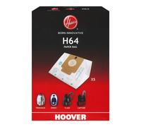 Hoover Candy Sprint Series High Filtration Paper Bags (H64, Pack of 5)