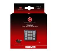 Hoover T108 Vacuum Cleaner Exhaust Filter, Outlet Filter, Extra Filtration, Original, Pure EPA, Compatible With Hoover Thelios Plus Cylinder Vacuum Cleaners