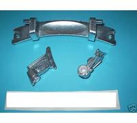 HOOVER / CANDY WASHING MACHINE DOOR HINGE KIT 91700103