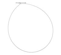 Hoover Candy Washing Machine Door Seal Gasket Retaining Clip Band 41028754
