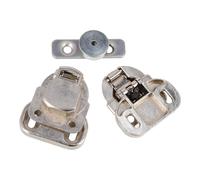 GENUINE HOOVER INTEGRATED WASHING MACHINE HANDLE DECOR CUPBOARD DOOR HINGE KIT