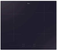 HOOVER CERAMIC HH64CCB 59 cm Electric Ceramic Hob - Black, Black