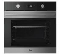 Hoover Collection 3 Built-in Electric Oven, 78L Total Capacity, Hydrolytic Cleaning, Class A+, White LED Display, Stainless Steel, 59.5x59.5x56.8 cm - HO6 H3T1HTX