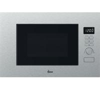 HOOVER Collection 3 HO38FL7NWBXUK Built-in Compact Microwave with Grill - Stainless Steel, Stainless Steel