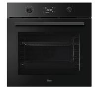 Hoover Collection 3 HO6 H3AB3ATB Built In Electric Single Oven - Black - A++ Rated, Black