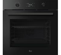 Hoover Collection 3 HO6 H3AB3ATB Built In Electric Single Oven - Black Black