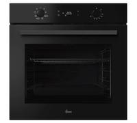 Hoover Collection 3 HO6 H3AT1ATB Built In Electric Single Oven - Black - A+ Rated