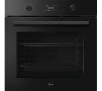 Hoover Collection 3 HO6 H5AB3PTB Wifi Connected Built In Electric Single Oven with Pyrolytic Cleaning - Black - A++ Rated, Black