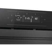 Hoover Collection 5 HO6S5G3HTB 78L WIFI Steam Clean Hydrolytic Single Black Oven