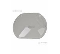 HOOVER CONDENSER TUMBLE DRYER REPLACEMENT PLASTIC DOOR FRONT 40006231 GENUINE