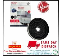 HOOVER COOKER HOOD ANTI ODOUR ACTIVE CARBON FILTER CP178 SATURATIO GENUINE PART