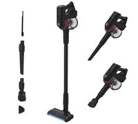 Hoover HF410H 001 2-in-1 stick vacuum Battery Dry Micro Bagless 240 W Magenta