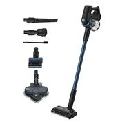 Hoover Cordless Stick Vacuum Cleaner with Hydro Mop Head, High Suction Power, Anti-Hair Wrap, Bright LED lights, Lightweight, Flexible Steering, Pet Hair Nozzle [HF401YP]