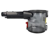 HOOVER Cyclonic Dust Bin HF122 H-FREE 100 0.9L Vacuum Dirt Container 48030088