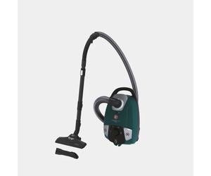 Hoover Cylinder Vacuum Cleaner H-ENERGY 300 Home HE320PET Bagged Corded - Green
