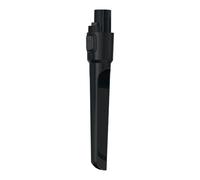 Hoover D208 Crevice Brush Tool, Clean Hard-to-Reach Places, Delicate Surface Care, Original Accessory and Spare Part, Black, Compatible HF2 Vacuum Cleaners
