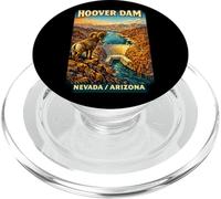 Hoover Dam Bighorn Sheep View PopSockets PopGrip for MagSafe