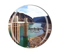 Hoover Dam Bypass Las Vegas USA Fridge Magnet Souvenir Gift Refrigerator Magnetic Sticker