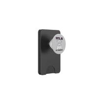 Hoover Dam Civil Engineer Funny AI Glitch PopSockets PopWallet for MagSafe