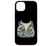 Hoover Dam Kanagawa Hokusai Inspired Japanese Fine Art Case for iPhone 14 Plus