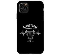 Hoover Dam Structural Soundness Engineering Case for iPhone 11 Pro Max