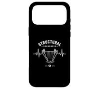 Hoover Dam Structural Soundness Engineering Case for iPhone 17 Pro Max