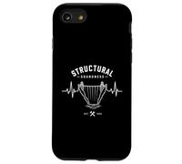 Hoover Dam Structural Soundness Engineering Case for iPhone SE (2020) / 7/8