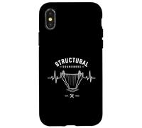 Hoover Dam Structural Soundness Engineering Case for iPhone X/XS
