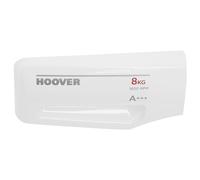 Hoover Detergent Drawer Front Handle DXA68AW3/1-80 DXA68W3/1-80 DXOA68C3/1-80