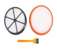 Hoover Filter Kit 30390300 Compatible With WindTunnel Corded Upright Vacuum Cleaner UH72400 UH72401 UH72402 UH72405 UH72409 Replacement Part (Color : 1 set)