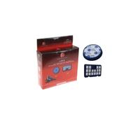 Hoover Filter Kit 35601223 Re71 U64 Vacuum Cleaner Pre Motor And Exhaust Filter