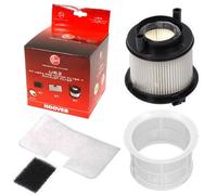 HOOVER Filter Kit + Bulkhead U62 Pre Motor Exhaust SP TSP Smart Spirit Blaze