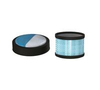 Hoover U107 Vaccum Cleaner Filter Kit, Anti Odour, Extra Filtering, Original Spare Part, Compatible with Hoover HF4