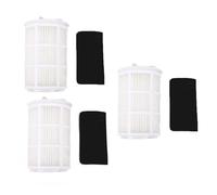 Hoover Filter Kit U71 35601420 Compatible With Breeze Evo Hurricane Bagless Upright TH71SM02 VR81VR02 TH31SM01001 Replacement Home Cleaning (Color : 3 sets)