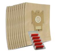 Hoover First4spares Type H30+ Dust Bags Arianne Telios Sensory Vacuum Cleaners (10 Pack + 5 Freshener Sticks)
