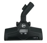 Hoover G243 Vacuum Cleaner Nozzle for Carpets and Hard Floors, in Plastic, Black, Extra Filtering, Original Accessory and Spare Part, Compatible with Hoover Vacuum Cleaner H-Energy 300, H-Power 300