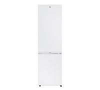 Hoover Free Standing Fridge Freezer, 2 Doors, No Frost, E Class, 355L Total Capacity, White 60x67x205cm - HONCQ2T620EWK