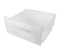 HOOVER Freezer Drawer Top Upper Middle Container Basket 390mm X 380mm 49038175