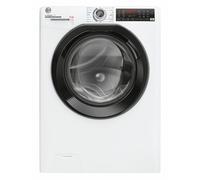 Hoover H-WASH 350 12kg Freestanding Washing Machine, 1400 RPM, A Rated, ECO-Power Inverter Motor, hOn App, 60 Programmes, Eco Doser, Power Care System, White, 60x68x85 cm - H3WPS4126TAMB580
