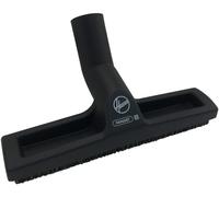 Hoover G255 Vacuum Cleaner Nozzle for Parquets, Tiled Floors and Delicate Surfaces, in Plastic, Black, Original Replacement Accessory and Spare Part, Compatible with Hoover Vacuum Cleaner H-Power 300