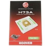 Hoover Genuine 35601738 H73A -Athos Disposal Bags