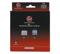 Hoover Genuine 35601868 U88-Telios Filter Kit