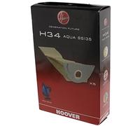 Hoover Genuine 9177650 Wet&Dry (H34) Disposal Bag