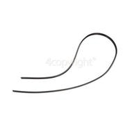 Hoover Genuine Dishwasher Front Upper Door Gasket / Seal : 1700mm - Hvr41019164