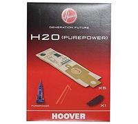 Hoover Genuine H20 Purepower Upright Replacement Bags Plus 1 Filters