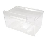 Hoover Genuine Lower Freezer Drawer Clear Hvr49016976