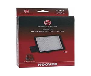 Hoover Genuine S87 Hepa Washable Pre Motor Filter Kit for The Purepower Cylinders