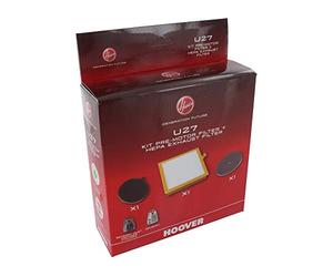 Hoover Genuine U27 Hepa Filter Kit for the Dust manager, Sensory Cylinders