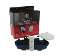 Hoover Genuine U56 Cyclonic Filter Kit for The Freespace Cylinders