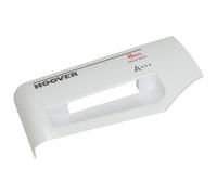 Hoover Genuine Washing Machine Dispenser Drawer Front White Hvr43009875
